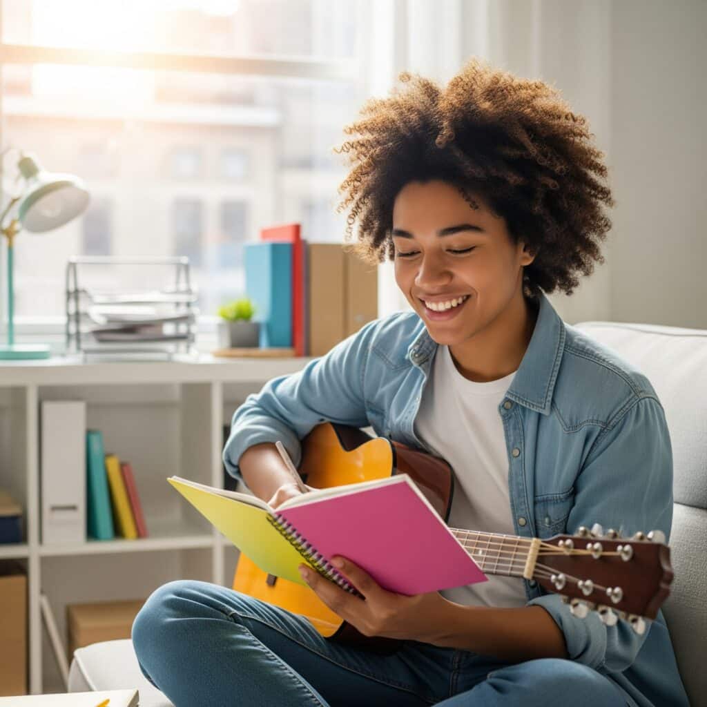 04 Mehr Zeit – weniger Stress